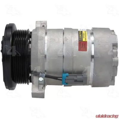 Four Seasons New GM HD6 Compressor w/Clutch 88953 - 88953