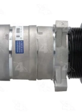Four Seasons New GM HD6 Compressor w/Clutch 88953                                     - 88953 - Image 7