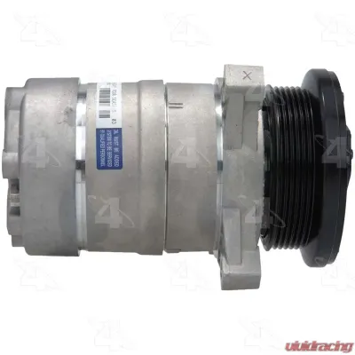 Four Seasons New GM HD6 Compressor w/Clutch 88953 - 88953