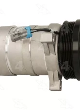 Four Seasons New GM HD6 Compressor w/Clutch 88962                                     - 88962 - Image 7