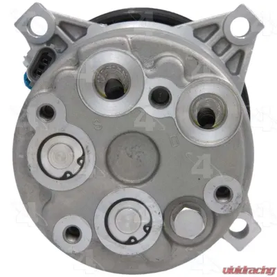 Four Seasons New GM HD6 Compressor w/Clutch 88962 - 88962
