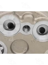 Four Seasons New GM HD6 Compressor w/Clutch 88962                                     - 88962 - Image 4