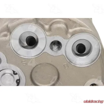 Four Seasons New GM HD6 Compressor w/Clutch 88962 - 88962