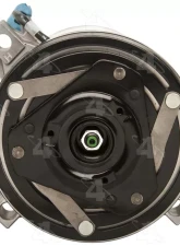 Four Seasons New GM HD6 Compressor w/Clutch 88962                                     - 88962 - Image 5