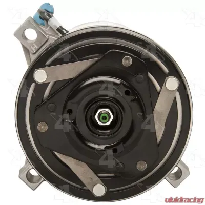 Four Seasons New GM HD6 Compressor w/Clutch 88962 - 88962