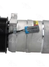 Four Seasons New GM HD6 Compressor w/Clutch 88962                                     - 88962 - Image 6