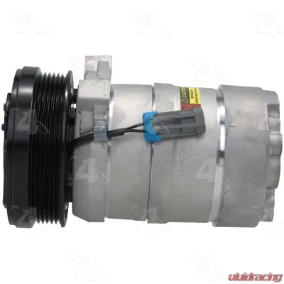 Four Seasons New GM HD6 Compressor w/Clutch 88962 - 88962