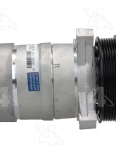 Four Seasons New GM HD6 Compressor w/Clutch 88962                                     - 88962 - Image 7