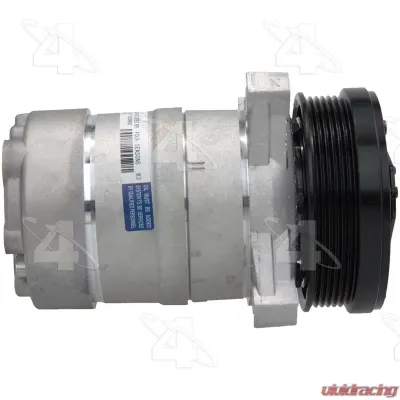 Four Seasons New GM HD6 Compressor w/Clutch 88962 - 88962