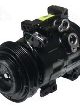 Four Seasons Reman Ford HS18 Compressor w/Clutch 97120                                     - 97120 - Image 5