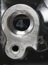 Four Seasons Reman Ford HS18 Compressor w/Clutch 97120                                     - 97120 - Image 3