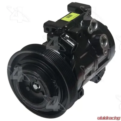 Four Seasons Reman Halla HCC-HS18N Compressor w/Clutch 97122 - 97122