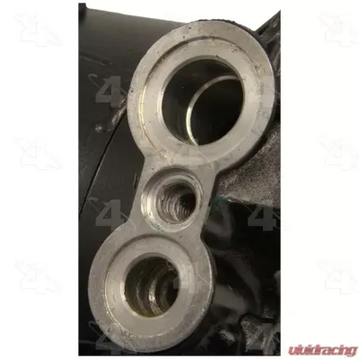 Four Seasons Reman GM CVC Compressor w/Clutch 97271 - 97271