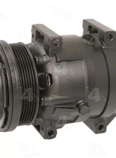 Four Seasons Reman GM V5 Compressor w/Clutch 97292                                     - 97292 - Image 7