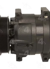 Four Seasons Reman GM V5 Compressor w/Clutch 97292                                     - 97292 - Image 6