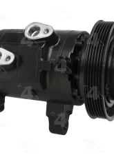 Four Seasons Reman Halla HCC-RS18 Compressor w/Clutch 97301                                     - 97301 - Image 4