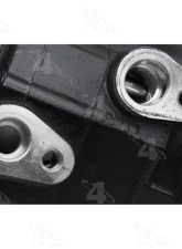 Four Seasons Reman Halla HCC-RS18 Compressor w/Clutch 97301                                     - 97301 - Image 2