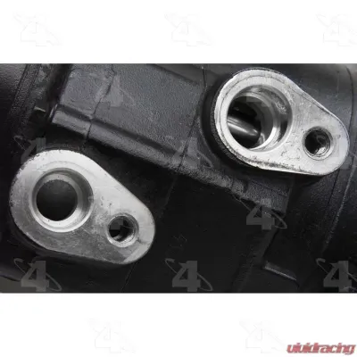 Four Seasons Reman Halla HCC-RS18 Compressor w/Clutch 97301 - 97301