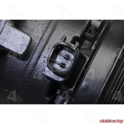 Four Seasons Reman Halla HCC-RS18 Compressor w/Clutch 97301 - 97301