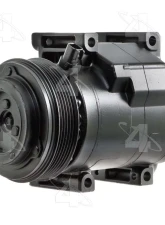 Four Seasons Reman Halla HCC-RS20 Compressor w/Clutch 97302                                     - 97302 - Image 6