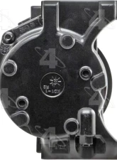 Four Seasons Reman Halla HCC-RS20 Compressor w/Clutch 97302                                     - 97302 - Image 2