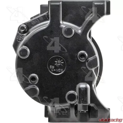 Four Seasons Reman Halla HCC-RS20 Compressor w/Clutch 97302 - 97302