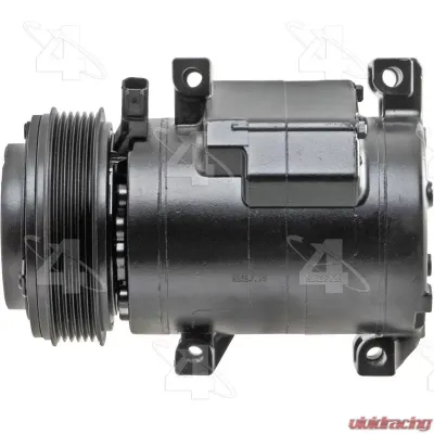 Four Seasons Reman Halla HCC-RS20 Compressor w/Clutch 97302 - 97302