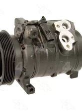 Four Seasons Reman Nippondenso 10S17C Compressor w/Clutch 97304                                     - 97304 - Image 5
