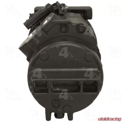 Four Seasons Reman Nippondenso 10S17C Compressor w/Clutch 97304 - 97304