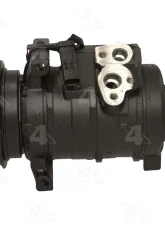 Four Seasons Reman Nippondenso 10S17C Compressor w/Clutch 97304                                     - 97304 - Image 5