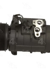 Four Seasons Reman Nippondenso 10S20C Compressor w/Clutch 97305                                     - 97305 - Image 6