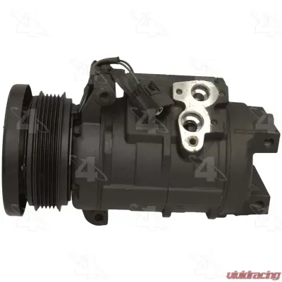 Four Seasons Reman Nippondenso 10S20C Compressor w/Clutch 97305 - 97305