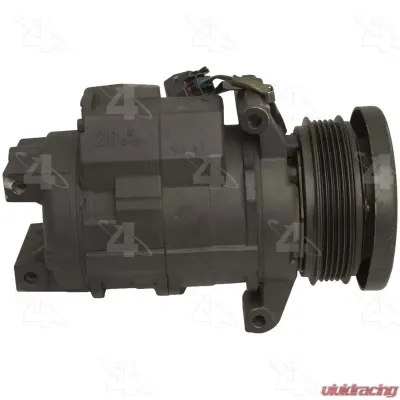Four Seasons Reman Nippondenso 10S20C Compressor w/Clutch 97305 - 97305