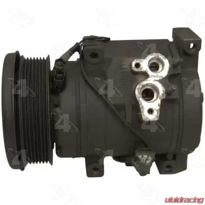 Four Seasons Reman Nippondenso 10S17C Compressor w/Clutch 97306 - 97306