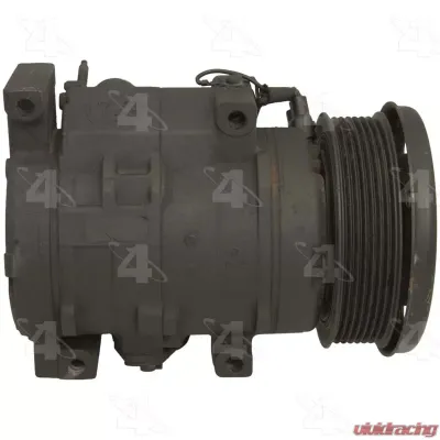 Four Seasons Reman Nippondenso 10S17C Compressor w/Clutch 97306 - 97306