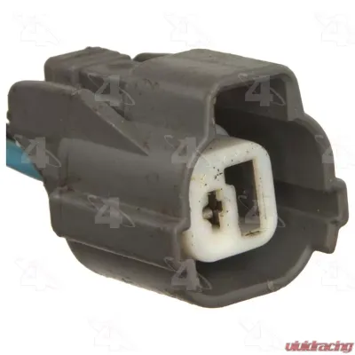 Four Seasons Reman Nippondenso 10S20C Compressor w/Clutch 97307 - 97307