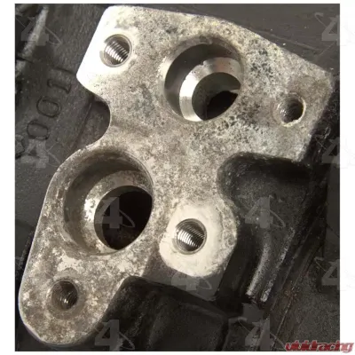 Four Seasons Reman Nippondenso 10S20C Compressor w/Clutch 97307 - 97307