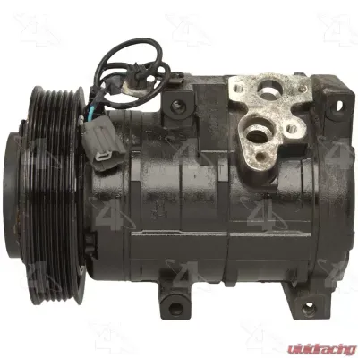Four Seasons Reman Nippondenso 10S20C Compressor w/Clutch 97307 - 97307