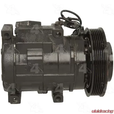 Four Seasons Reman Nippondenso 10S20C Compressor w/Clutch 97307 - 97307