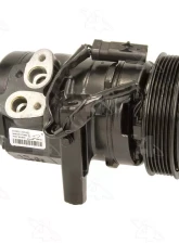 Four Seasons Reman Nippondenso 10S17C Compressor w/Clutch 97308                                     - 97308 - Image 7