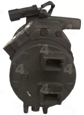 Four Seasons Reman Nippondenso 10S17C Compressor w/Clutch 97308                                     - 97308 - Image 2