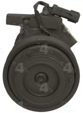 Four Seasons Reman Nippondenso 10S17C Compressor w/Clutch 97308                                     - 97308 - Image 5