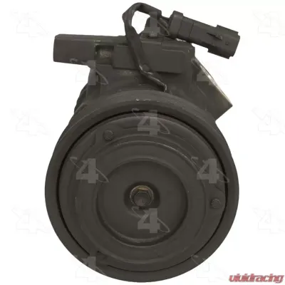 Four Seasons Reman Nippondenso 10S17C Compressor w/Clutch 97308 - 97308