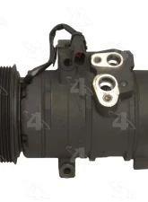Four Seasons Reman Nippondenso 10S17C Compressor w/Clutch 97308                                     - 97308 - Image 6