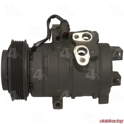 Four Seasons Reman Nippondenso 10S17C Compressor w/Clutch 97308 - 97308