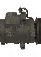 Four Seasons Reman Nippondenso 10S17C Compressor w/Clutch 97308                                     - 97308 - Image 7