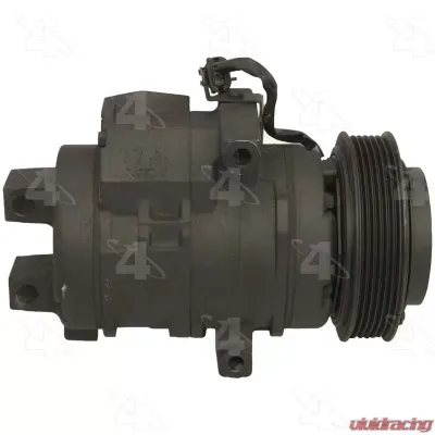 Four Seasons Reman Nippondenso 10S17C Compressor w/Clutch 97308 - 97308