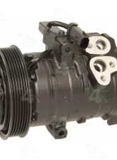 Four Seasons Reman Nippondenso 10S17C Compressor w/Clutch 97309                                     - 97309 - Image 7