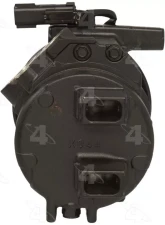 Four Seasons Reman Nippondenso 10S17C Compressor w/Clutch 97309                                     - 97309 - Image 2