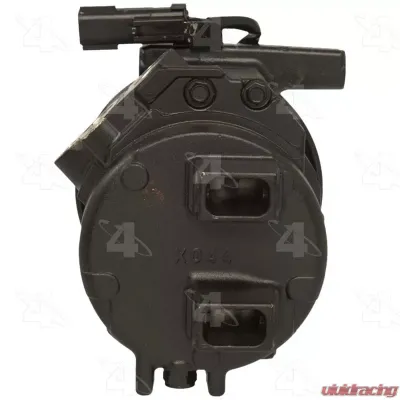 Four Seasons Reman Nippondenso 10S17C Compressor w/Clutch 97309 - 97309